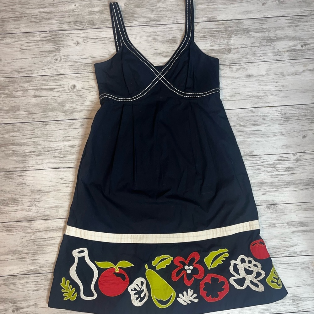 MAEVE Black Dress Size 8